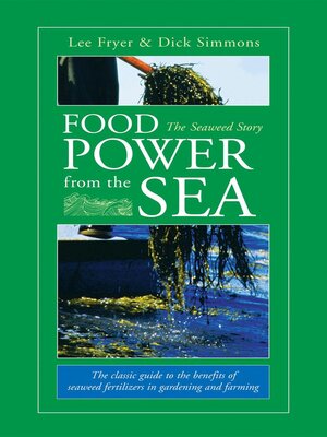 cover image of Food Power from the Sea